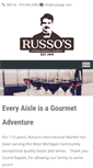 Mobile Screenshot of gbrusso.com